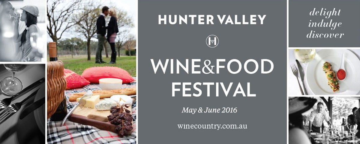 Hunter Valley Wine and Food Festival