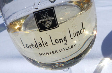 Lovedale Long Lunch