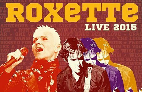 A Day on the Green with Roxette