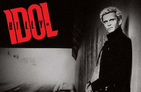 A Day on the Green with Billy Idol