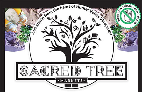 Sacred Tree Markets