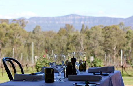 Hunter Valley Wine & Food Month - Tyrrell's Winemakers Table
