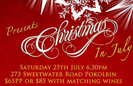 RidgeView presents Christmas in July