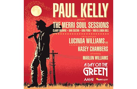 A Day on the Green - Paul Kelly